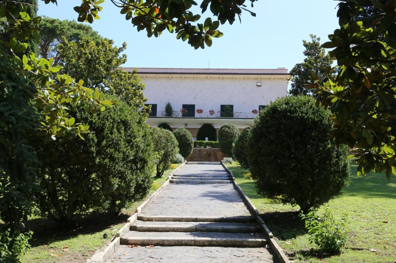 Tenuta Di Pietra Porzia Monte Porzio Catone Экстерьер фото