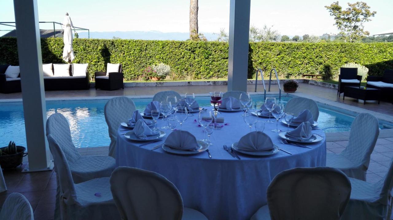 Tenuta Di Pietra Porzia Monte Porzio Catone Экстерьер фото